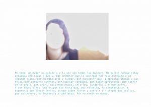 NOPHOTOVOZ presenta Enfocadas: La voz creativa, visual y escrita de mujeres «supervivientes»