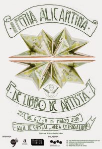 FALA II. Feria de Libros de Artista en Alicante