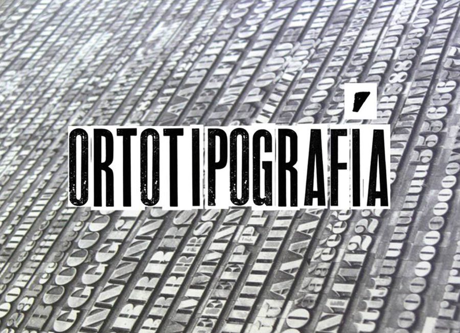 Workshop intensivo de Ortotipografía con Raquel Marín