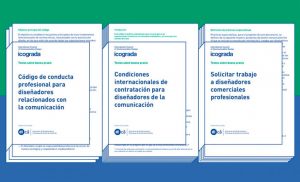 di-Ca edita en español las guías de la buena praxis profesional de Icograda