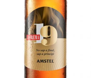 Amstel edición especial Fallas 2015