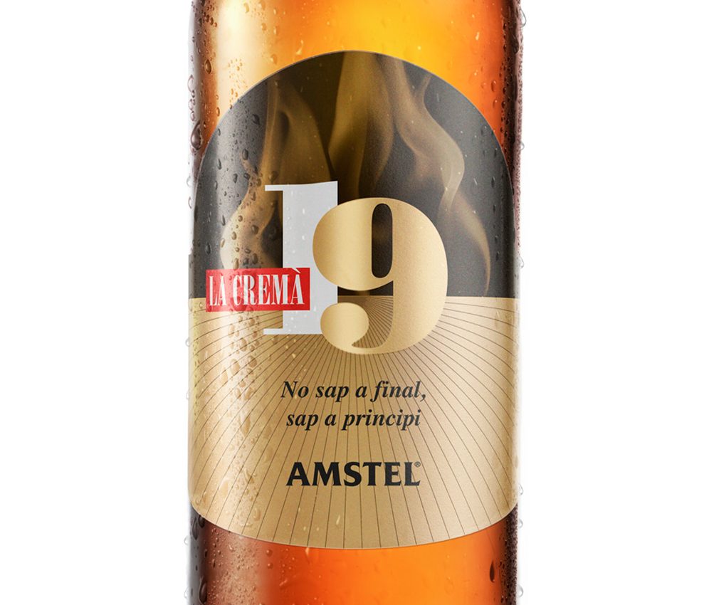 Amstel edición especial Fallas 2015
