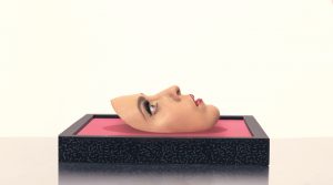 Belleza del futuro para SYFY, por Cómodo Screen