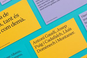 Urbanna, una identidad que juega con la singularidad de las palabras de Forma & Co