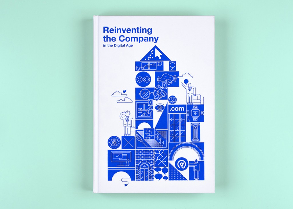 Relajaelcoco y Rafa Galeano reinventan el libro corporativo en la era digital