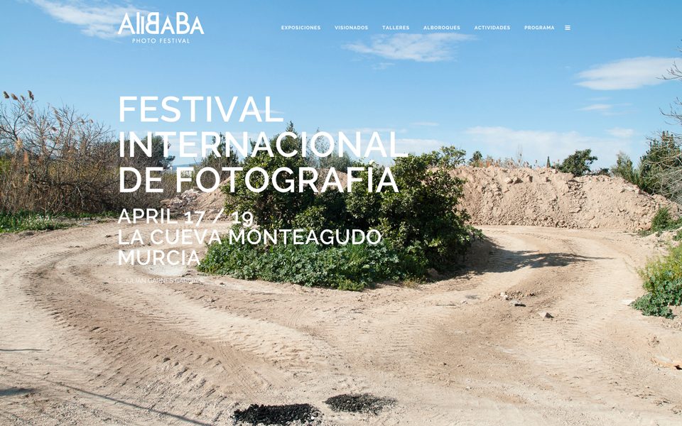 AliBaBa Photo Festival. La fotografía de autor encuentra su espacio 