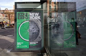 Bike New York, la identidad sobre dos ruedas de Emily Oberman