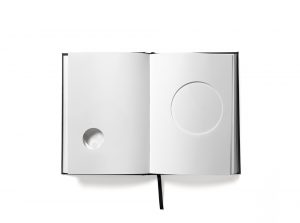 White book, El espacio en el libro. Taller sobre diseño y autoedición con Dídac Ballester