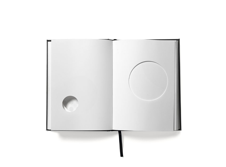 White book, El espacio en el libro. Taller sobre diseño y autoedición con Dídac Ballester