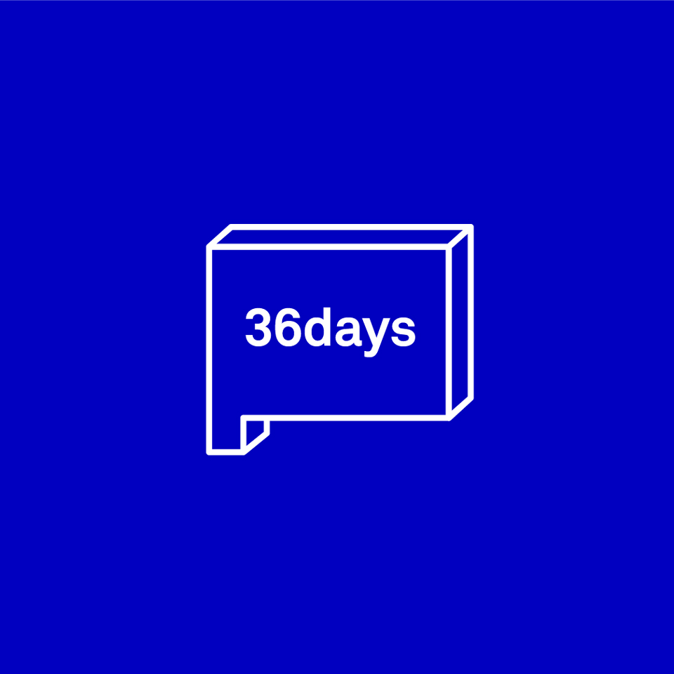 36 Days of Type. La maratón para tipógrafos en Instagram