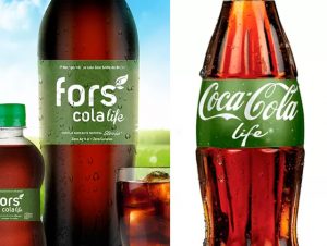 Coca-Cola pierde el juicio por plagio contra la brasileña Fors Cola Life