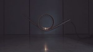 Light Kinetics, in the loop. Espada y Santacruz