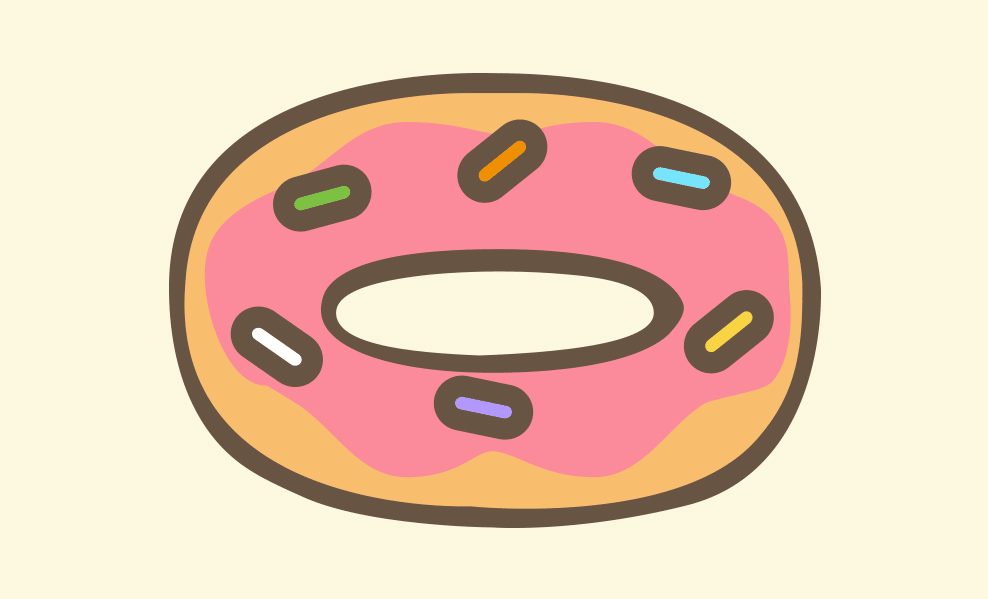 Donuts por una buena causa