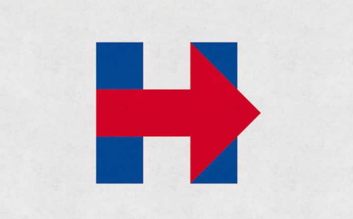 logo Hillary Clinton