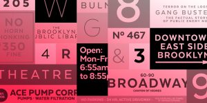 Texta, una sans apta para todo de Latinotype