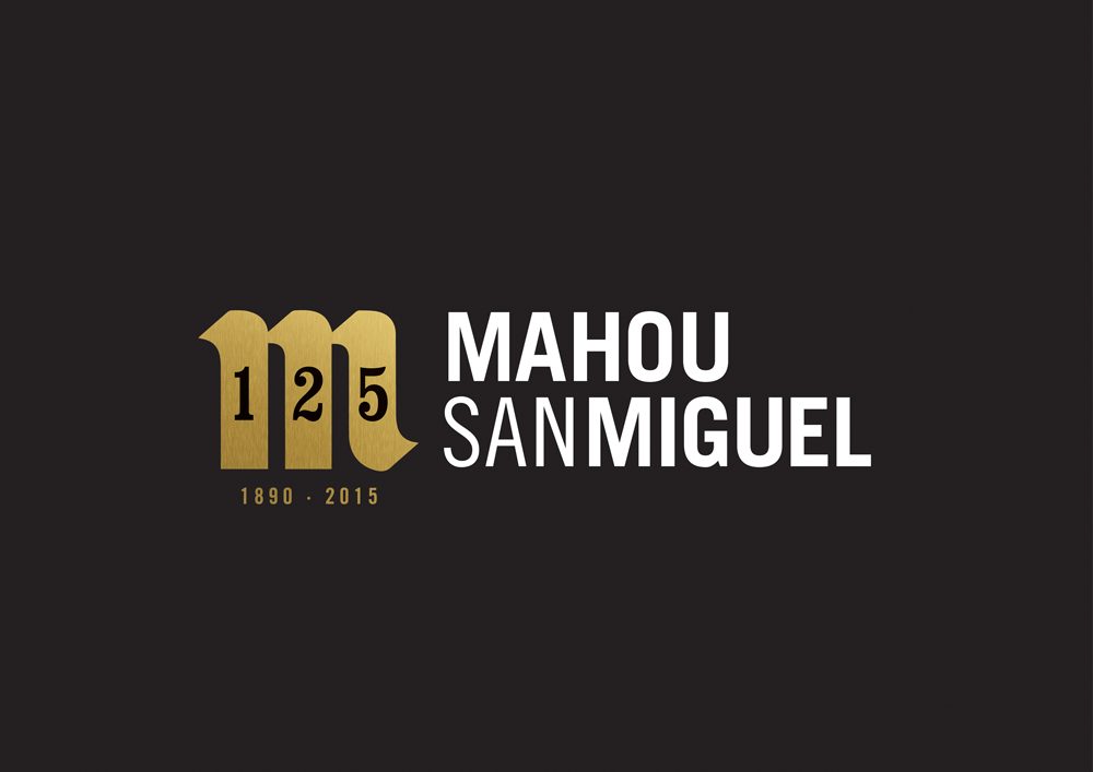 Pablo Martín renueva la imagen de Mahou por su 125 aniversario