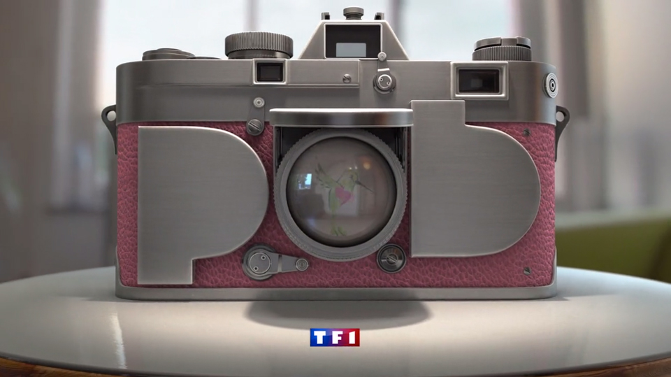 Bumpers 3D para TF1 por Naked