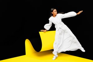 La antinovia es el último trabajo de Julia Galdo y Cody Cloud. Ella especialista en dirección de arte y él en fotografía.