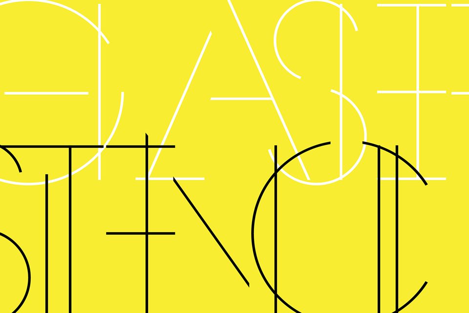 La Glaser Stencil, por fin digitalizada en sus versiones light