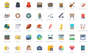 00 iconos gratuitos, muy cool y disponibles en 4 estilos de Smashicons