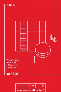 #30ADCV. Tres décadas de diseño en ADCV