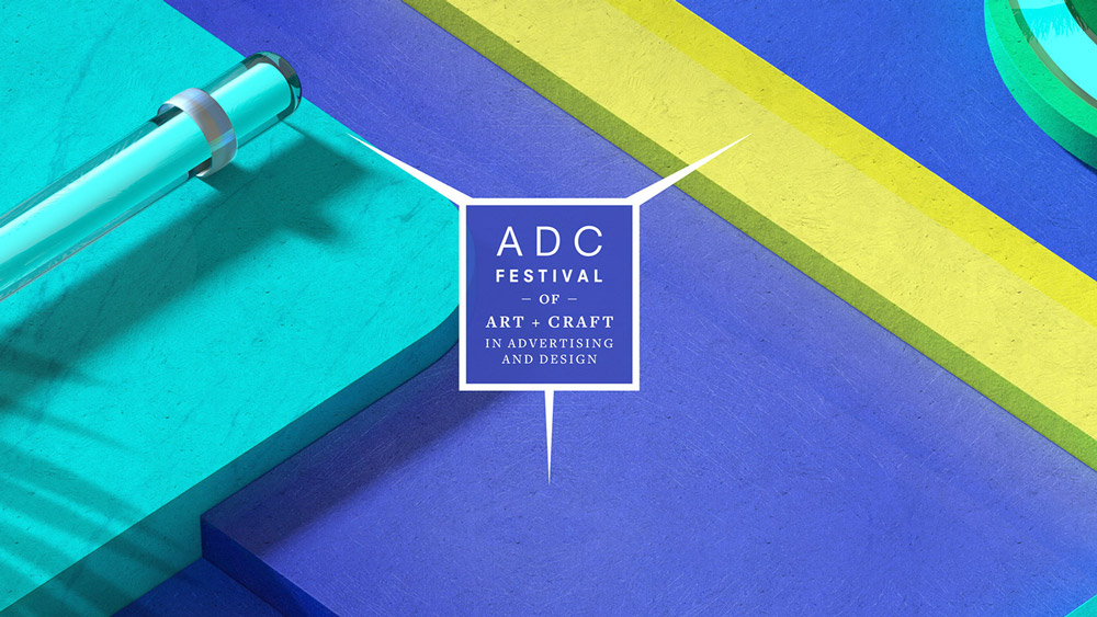 Dirección de arte para el ADC Festival 2015 por Crowd Studio