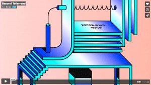Títulos de crédito de Device para Beyond Tellerrand