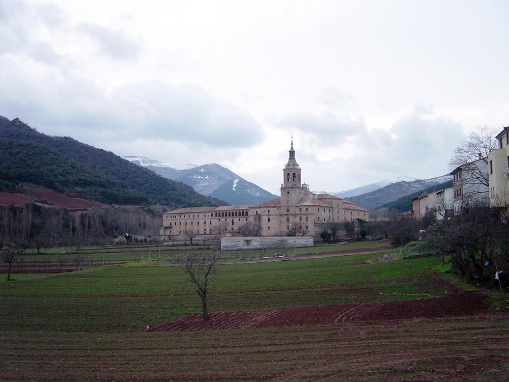 Andreu Balius: «Una tipografía para La Rioja tenía inevitablemente que saber a vino» – Monasterio de Yuso 2006