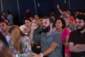 Valencia, ¿y ahora qué? La ciudad a debate en València Vibrant 2015