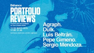 VII Behance Portfolio Reviews Valencia