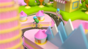 Desde Japón, el equipo formado por Ryogo Toyoda, Nahuel Salcedo y Sebastian Fondevila se ha encargado de realizar esta fresca y descarada pieza de promoción del Giro de Italia. Ciao bambino!