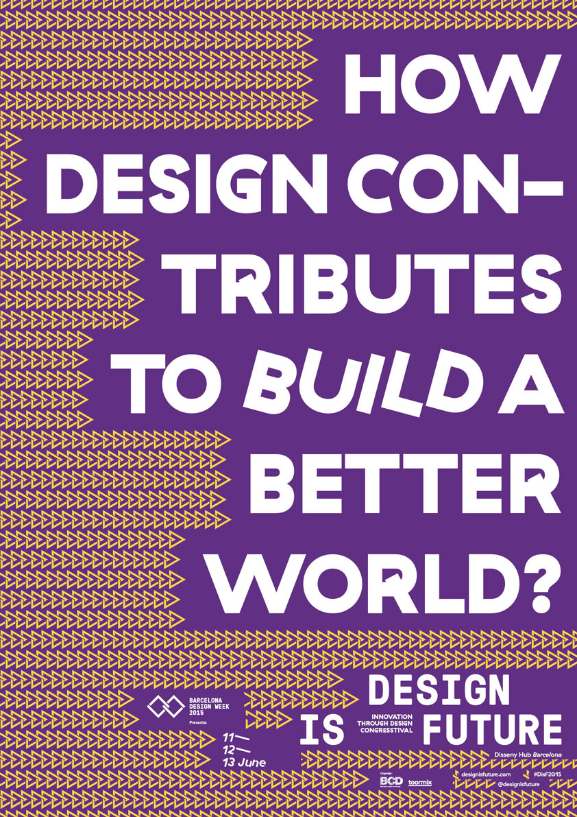 Lo mejor de un congreso y un festival de diseño