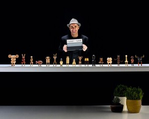La granja divertida de Isidro Ferrer