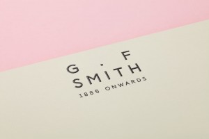 G F Smith – Black pencil en los D&AD por el diseño del sistema de branding para organización media