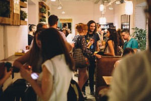 Así fue Behance Portfolio Review Madrid 2015