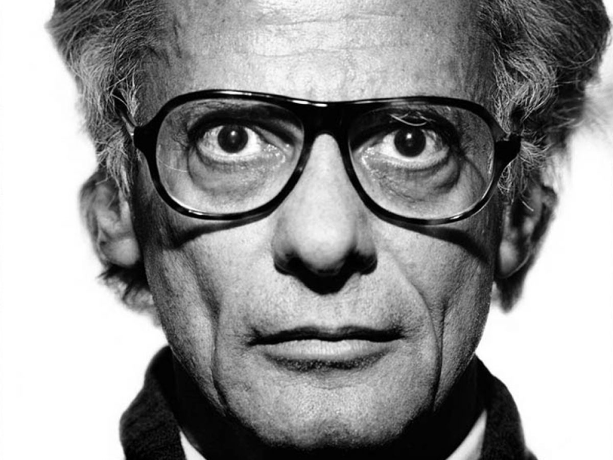 Richard Avedon: retratos aparentemente sencillos