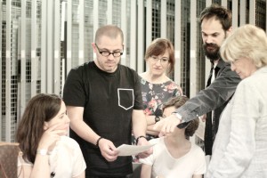 Taller de Photobook. El espacio del libro