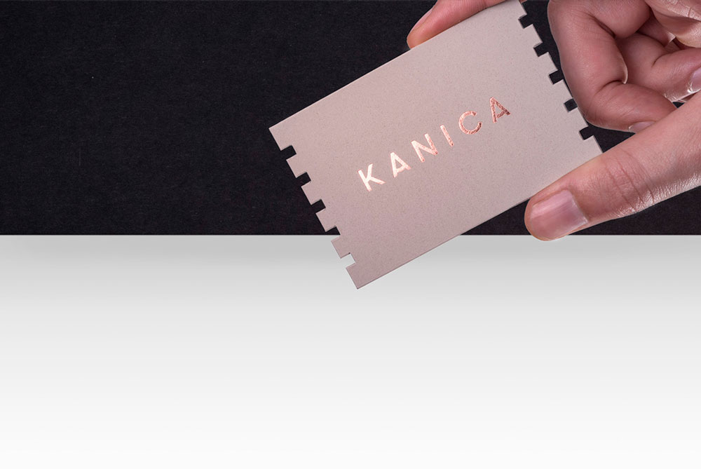 Kanica, una identidad hilada a mano – diseñador Angelos Botsis