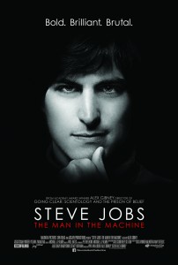 Steve Jobs: The man in the machine