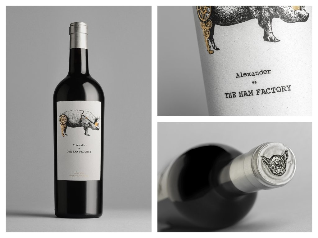 Premio Anuaria 2015 al mejor packaging