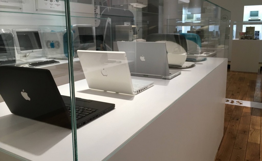 Apple Museum, la colección privada de productos Apple más grande de mundo