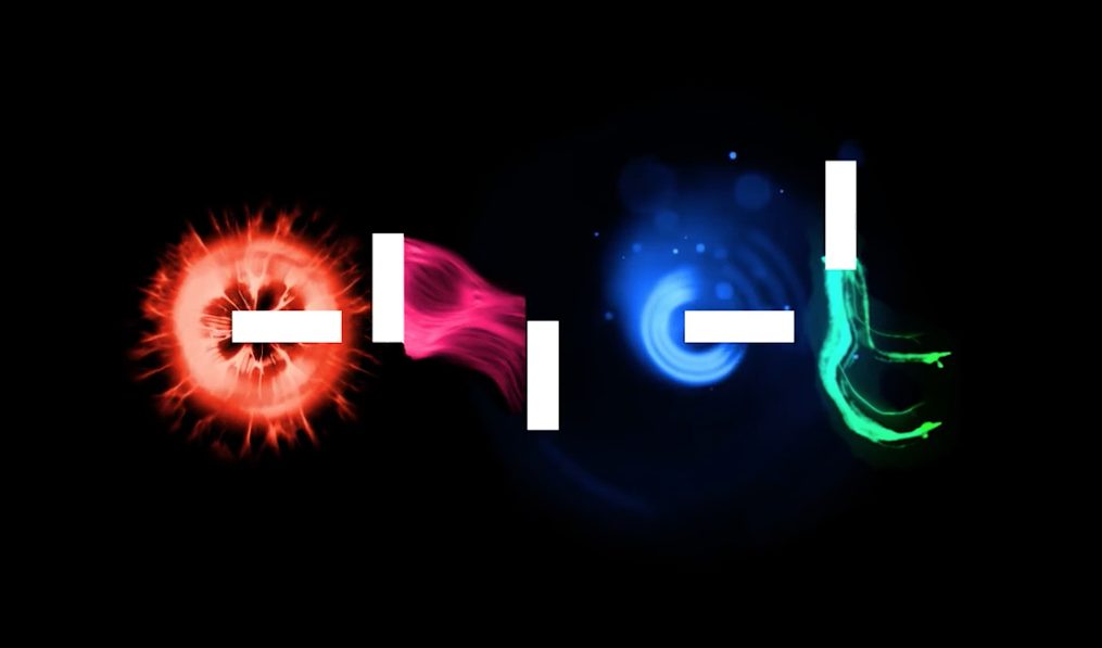 El nuevo logotipo de Endesa cargado de energía y movimiento