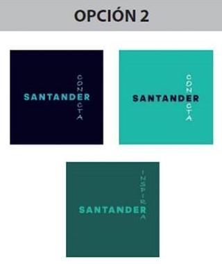 concurso de la nueva imagen de Santander