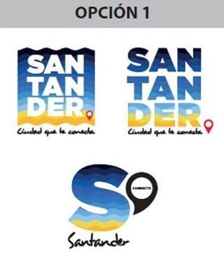 concurso de la nueva imagen de Santander