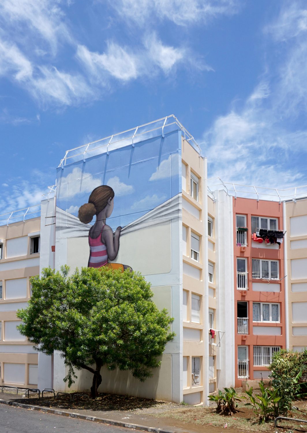 Julien Malland el globepainter del street art