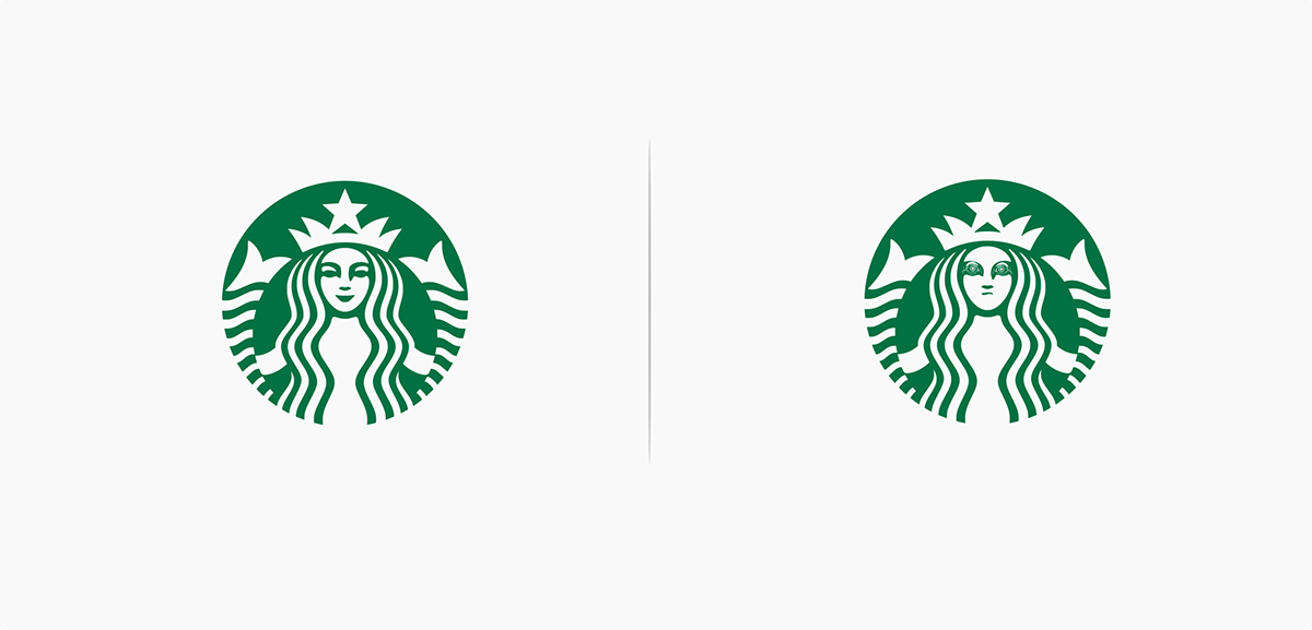 ¿Qué pasaría si a los logotipos les afectaran sus productos?