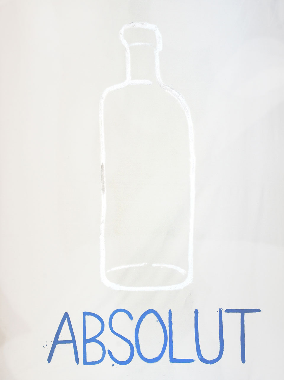 #Absoluticon,10 transformaciones artísticas de la irónica botella