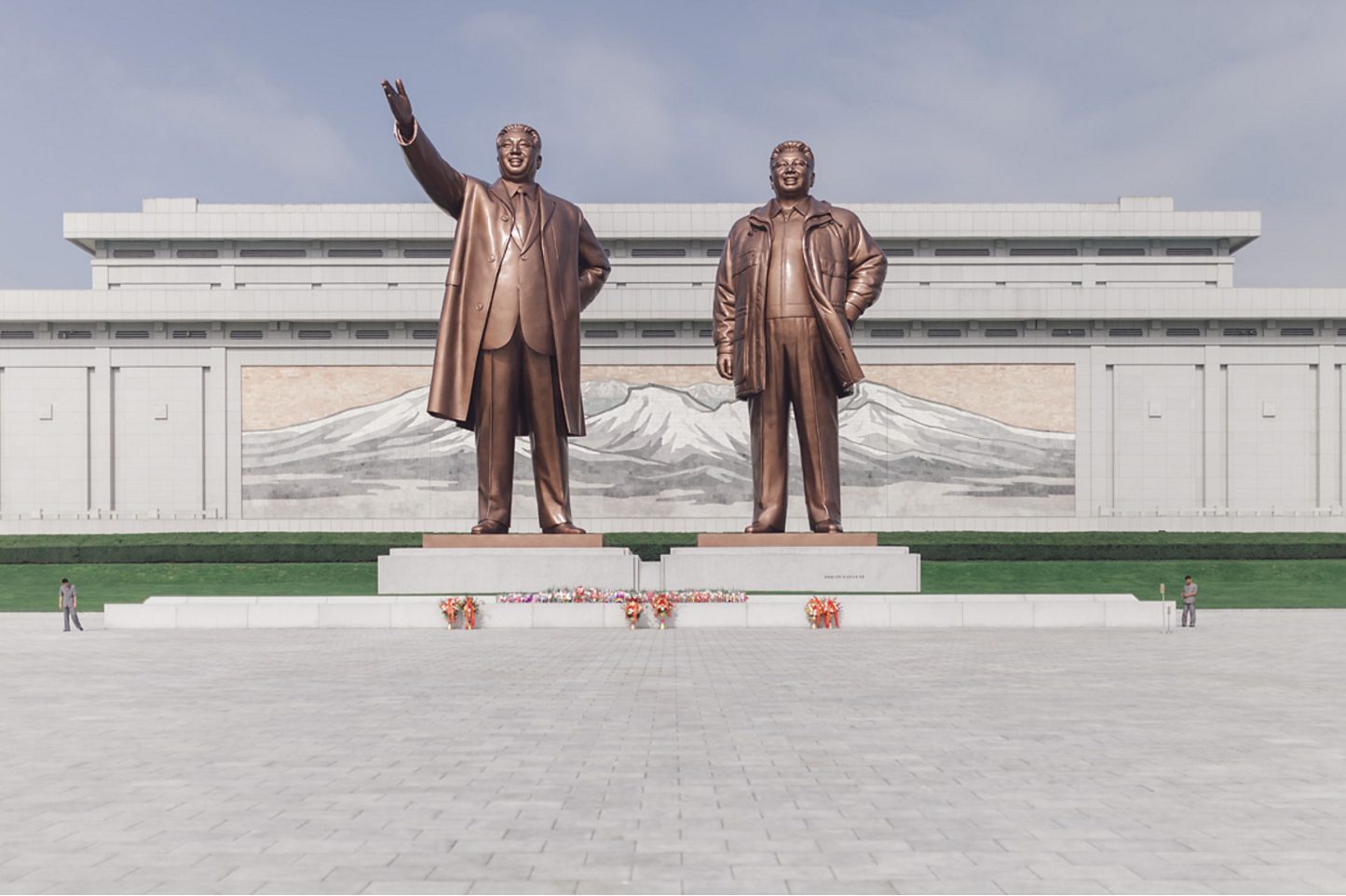 La otra cara de Corea del Norte en imágenes, por Pedro J. Saavedra