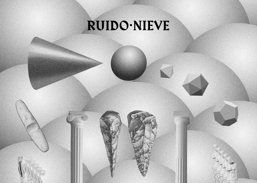 'Ruido. Nieve', el stand de RTVE en ARCO 2016 por Eduardo Hurtado