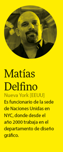 Matías Delfino: «El logo, ese pequeño pero poderoso embajador visual»